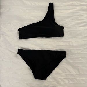 Black Bikini